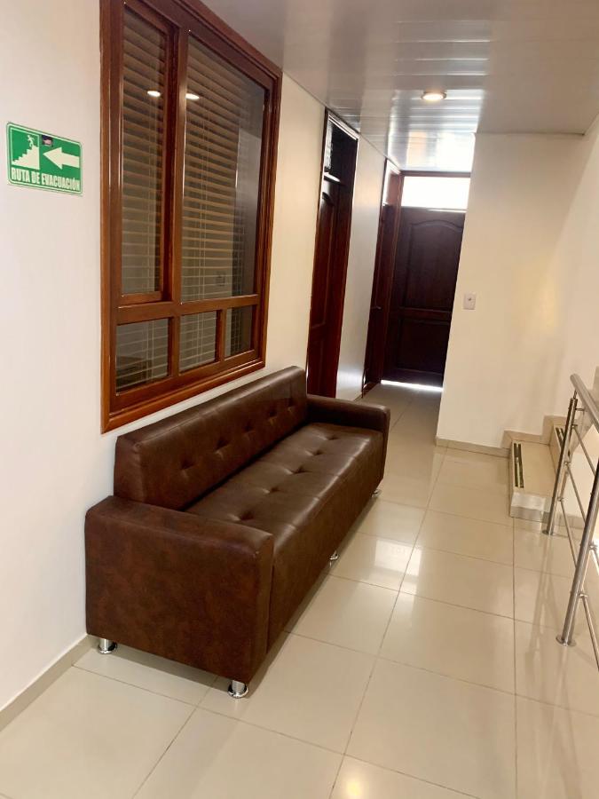 Hotel Universal Duitama Exterior foto