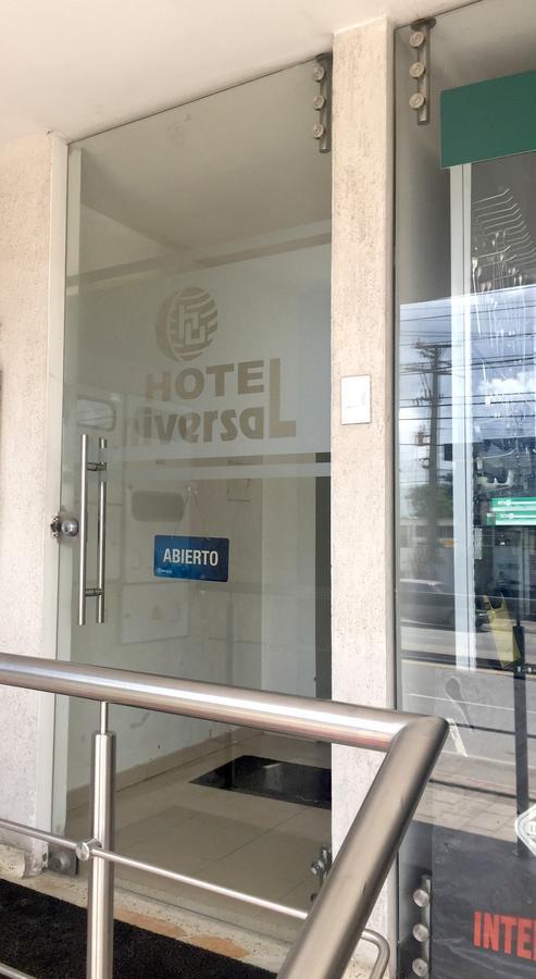 Hotel Universal Duitama Exterior foto